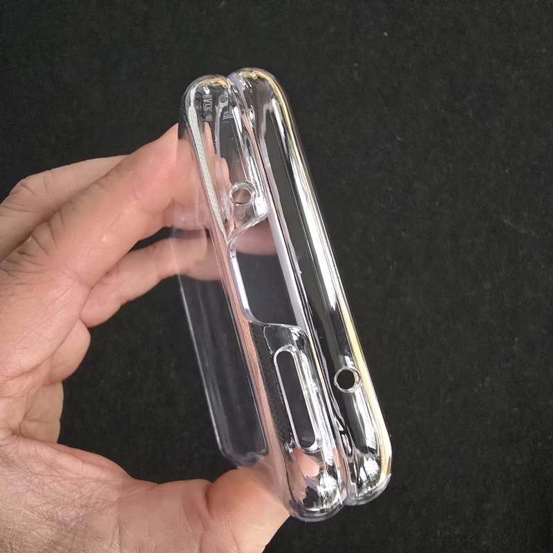 Ốp lưng PC trong suốt Motorola Razr 40